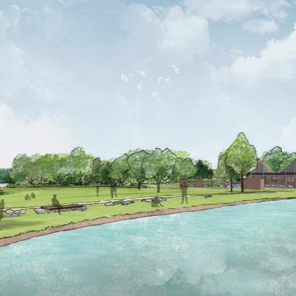 BASE NAUTIQUE DE PORT JEAN Carquefou (44) Atelier du Lieu