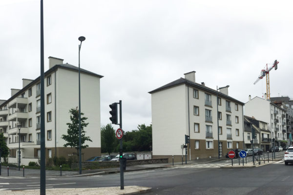 réhabilitation logements