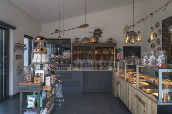 equipement St Saturnin Boulangerie